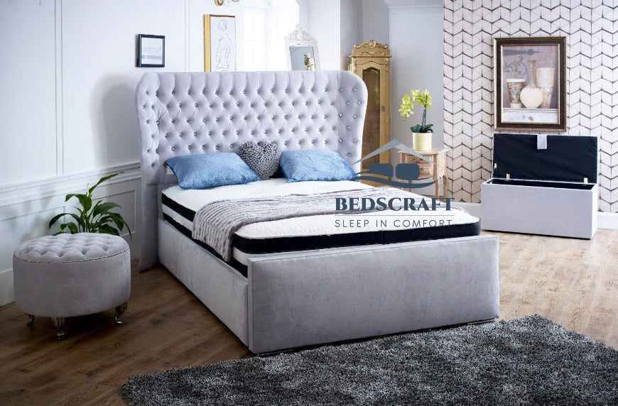 Home page - Bespoke Luxury Beds