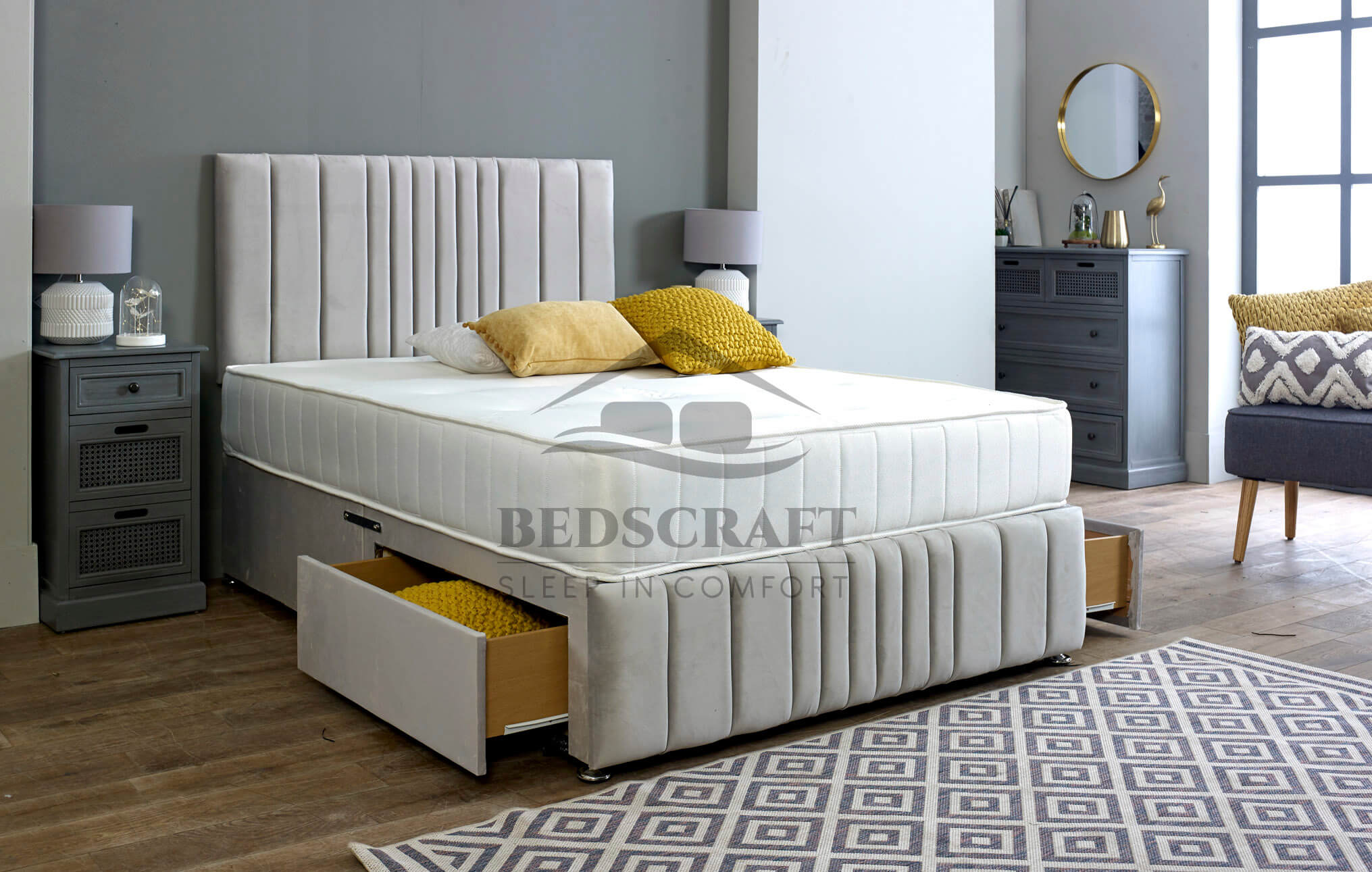 Bed and Mattress Sets