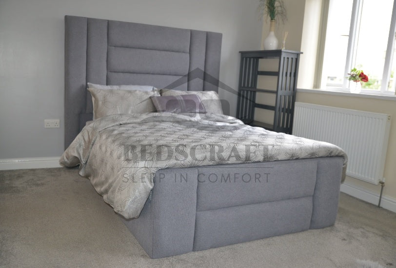 Fabric Designer Beds
