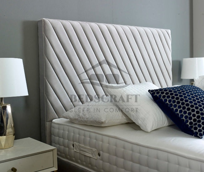 High Headboard Beds