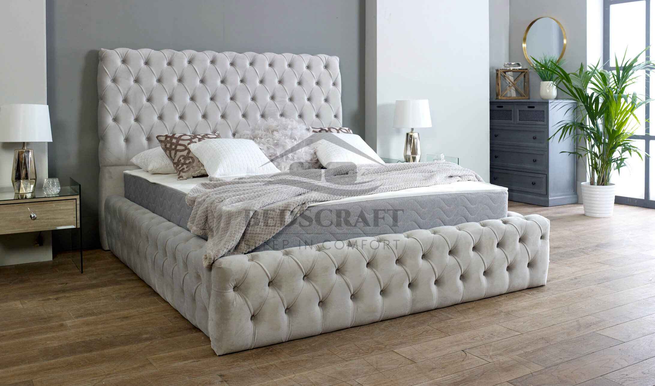 Ambassador Bed