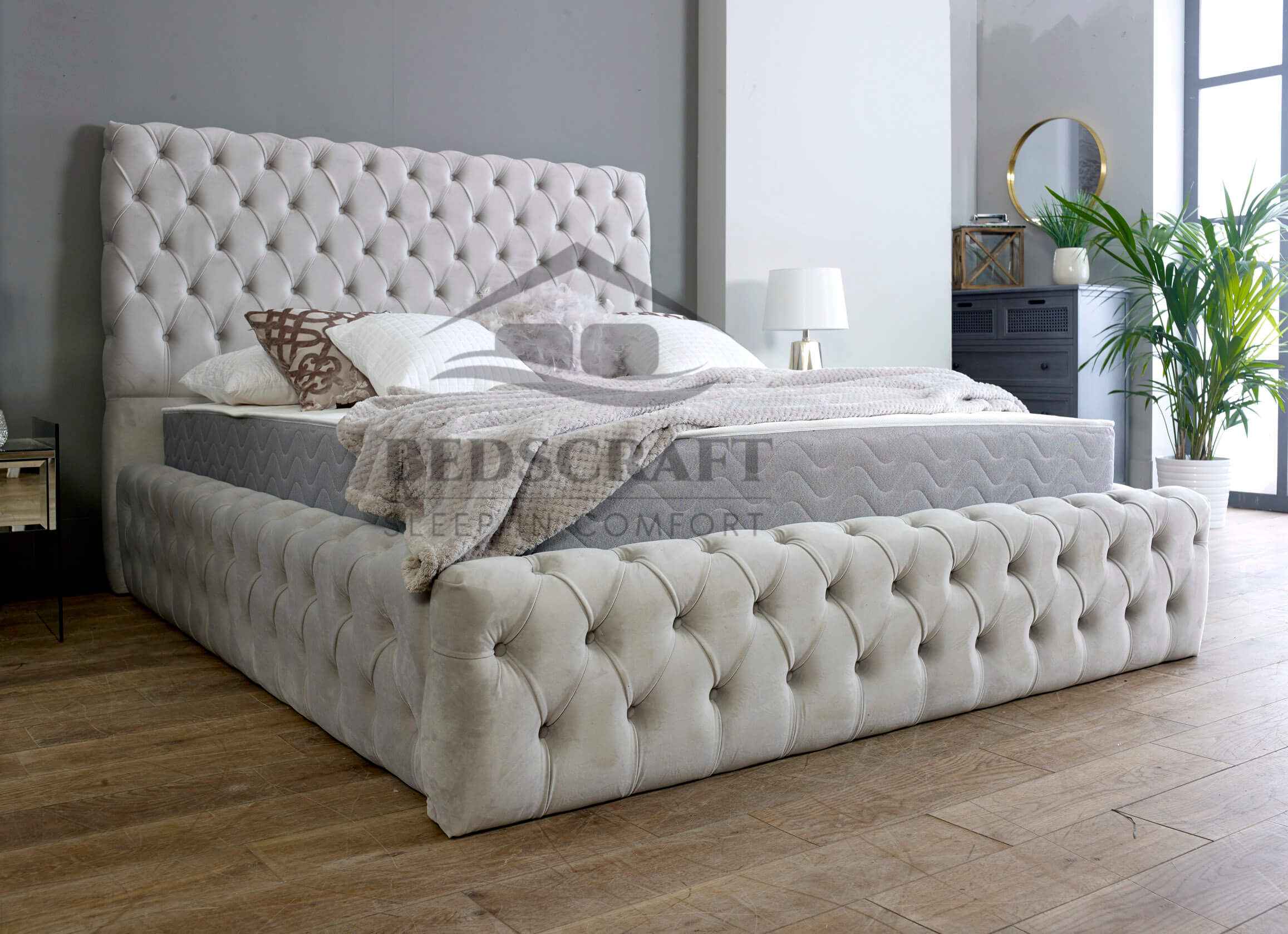 Ambassador Bed