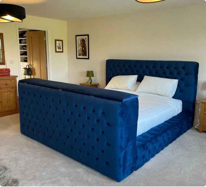 Ambassador TV Bed