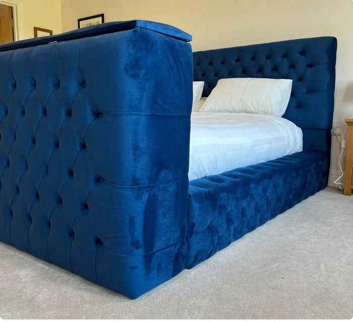 Ambassador TV Bed
