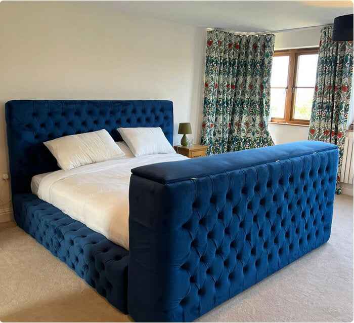 Ambassador TV Bed