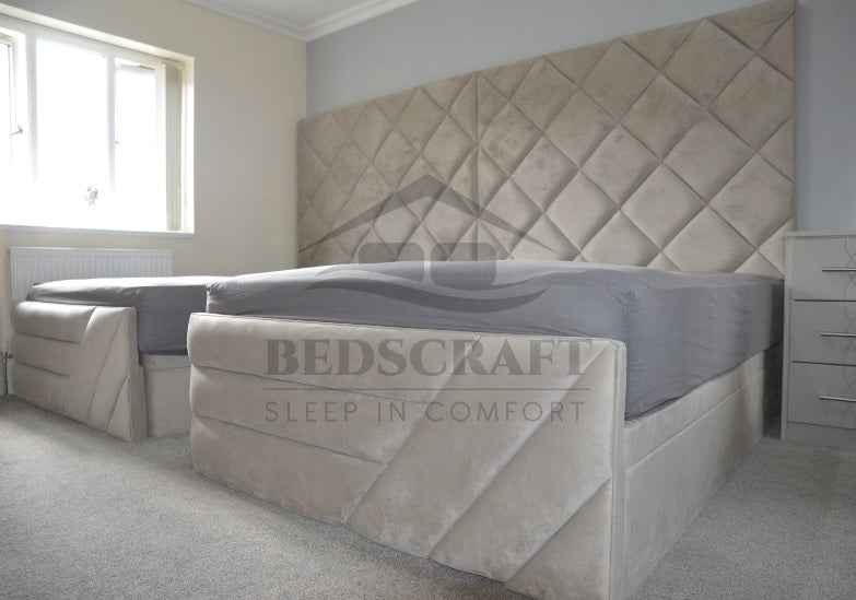 Giza Ottoman Bed