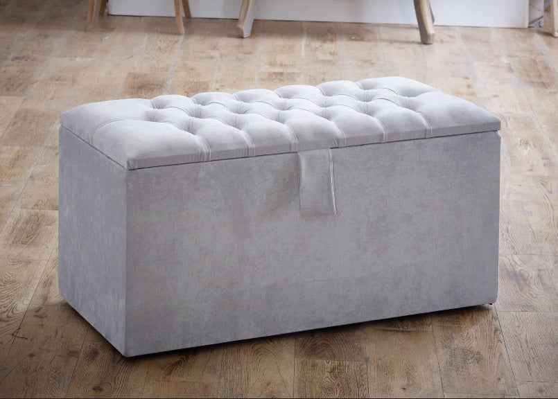 Ottoman Storage Box