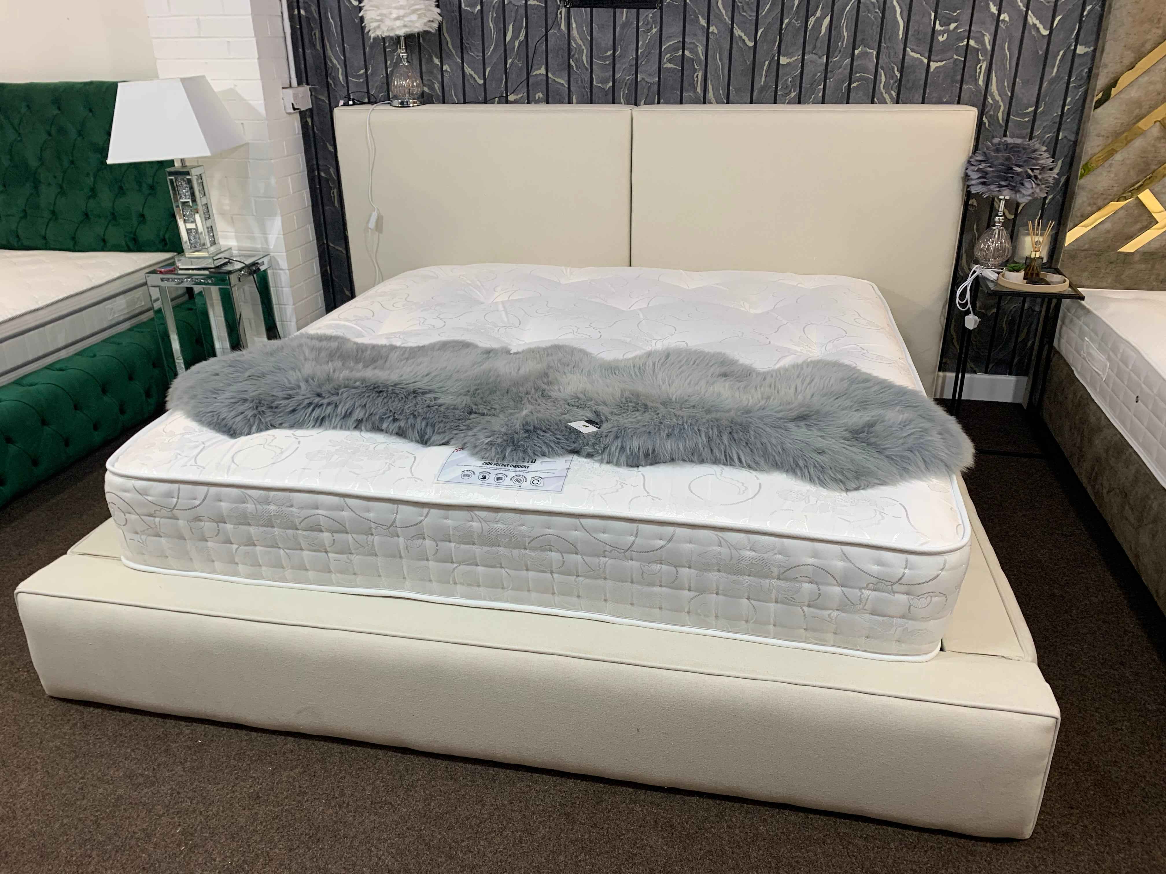 Padisha Bed
