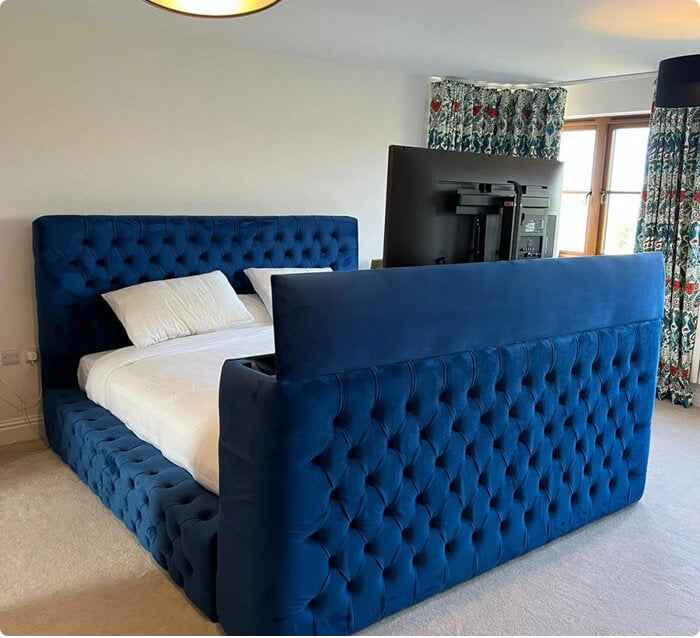 Ambassador TV Bed