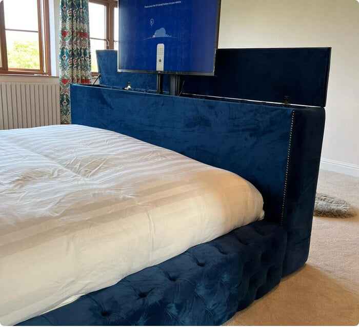 Ambassador TV Bed