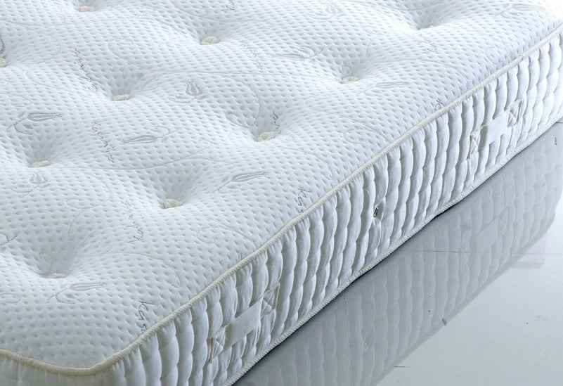 Aloe Vera 3000 Pocket Sprung Mattress