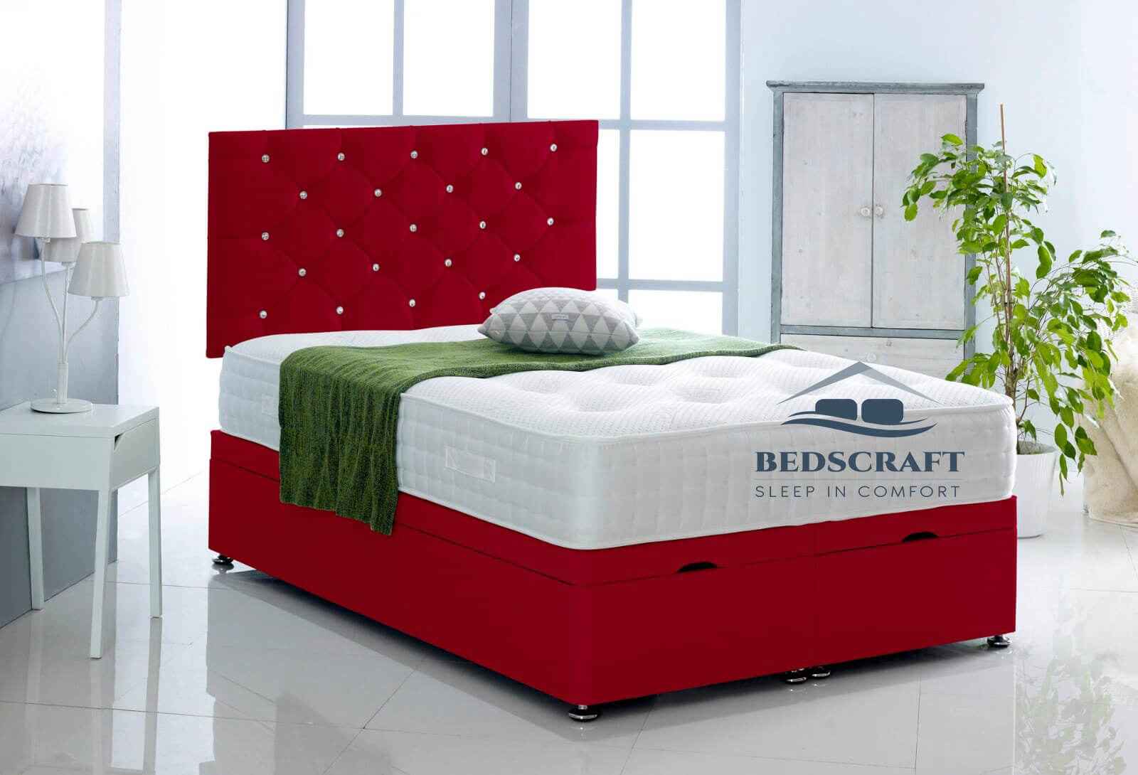Ottoman Bed Divan