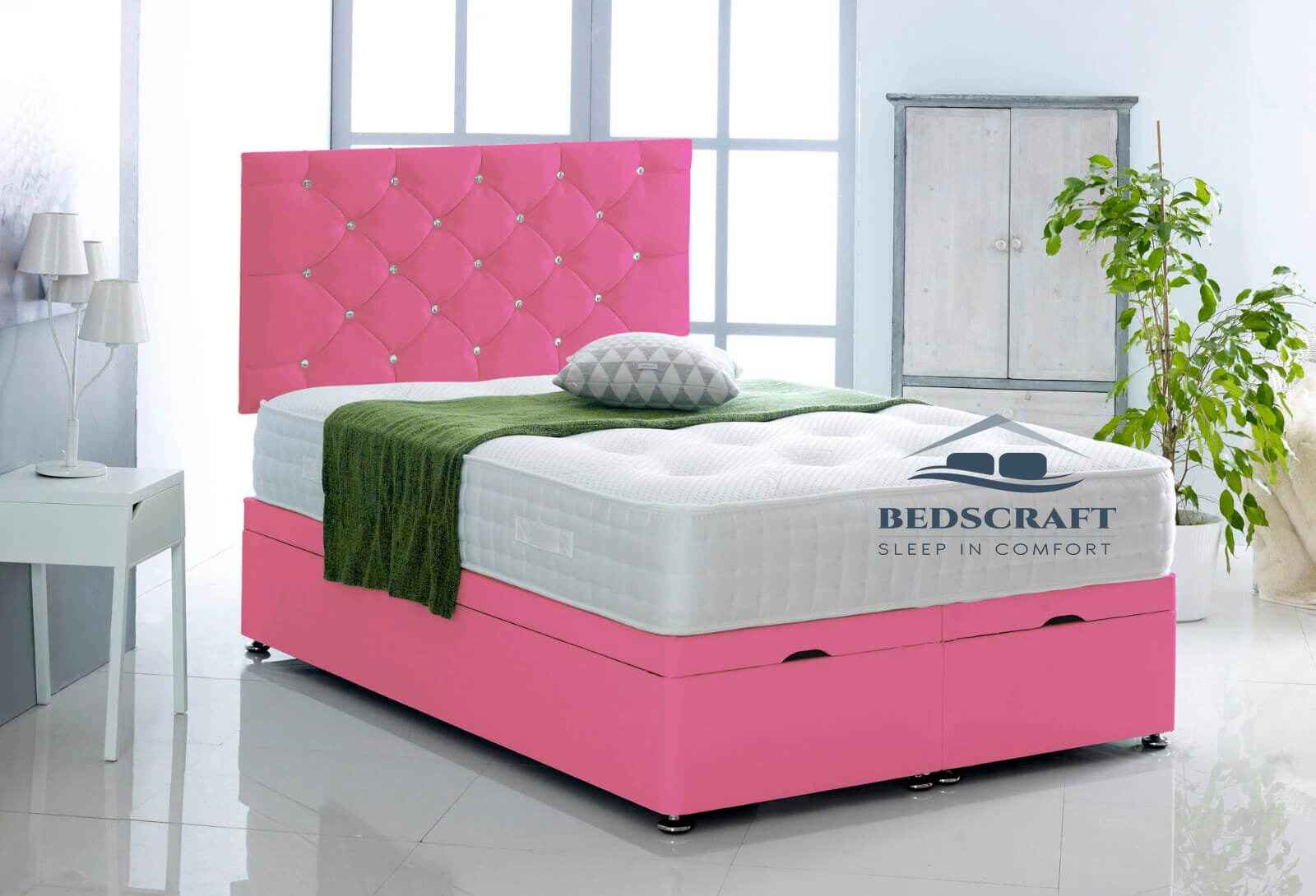Ottoman Bed Divan
