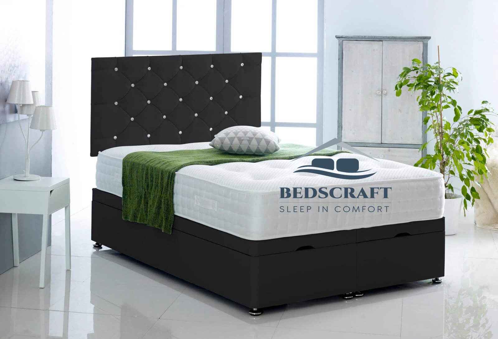 Ottoman Bed Divan